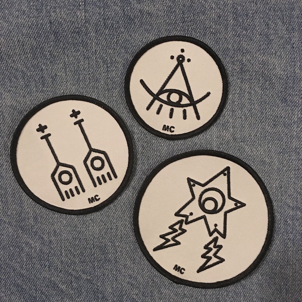Mika Cali Symbols 