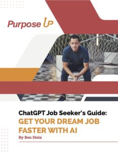 ChatGPT Job Seeker’s Guide: GET YOUR DREAM JOB FASTER WITH AI