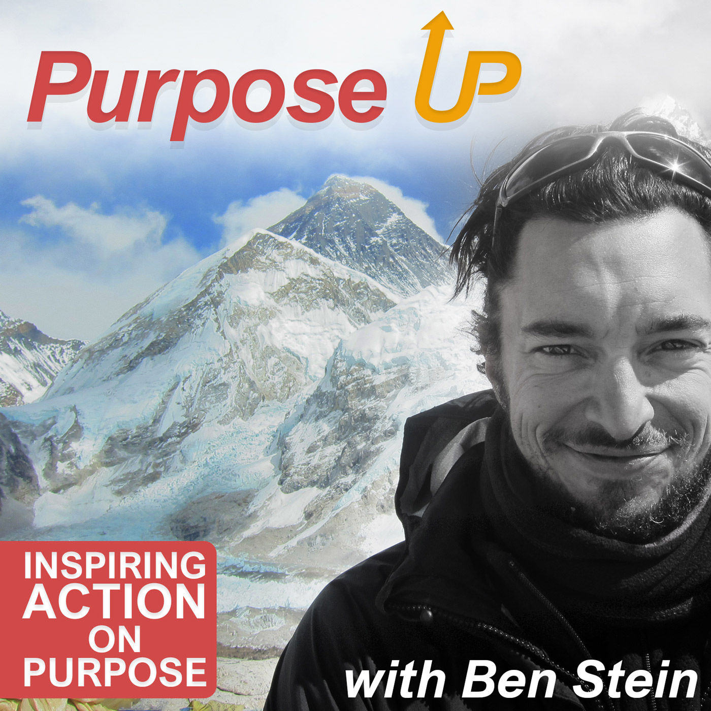 Purpose Up Podcast: Purpose | Inspiration | Leadership | Service